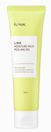 Lime Moisture Mild Peeling Gel 90ml