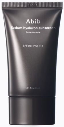 Sedum hyaluron sunscreen Protection tube 50ml