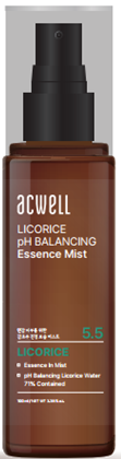 Licorice pH Balancing Essence Mist
