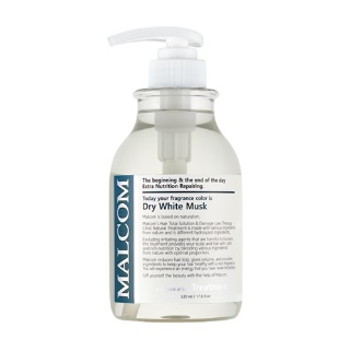 DRY WHITEMUSK TREATMENT 520ML