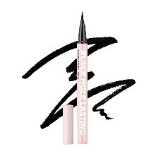 BLESSED MOON BLACK HOLE LASTING WATERPROOF EYELINER 01 BLACK 0.6g