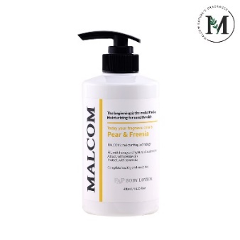 FAP BODY LOTION (PEAR&FREESIA) 480ml