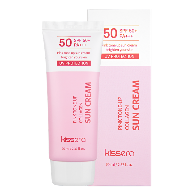 Pink Tone-up Collagen Sun Cream