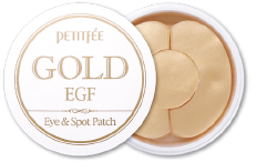 GOLD & EGF Hydrogel Eye•Spot Patch 84g