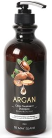 아르간 프로페셔널 클리닉 트리트먼트 샴푸 750ml