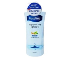Vaseline Body Wash Double 800 ml