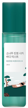 라운드랩 소나무 진정 시카 바디 미스트 150ml