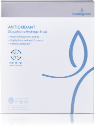 Glutathione Hydrogel Mask / 30g