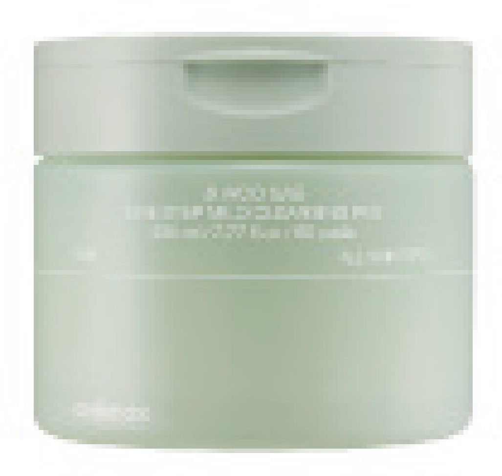 지우개원스텝마일드클렌징패드230ml(60매입)