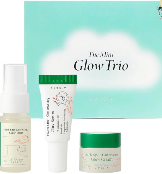 AXIS-Y The Mini Glow Trio
