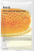 Mild acidic pH sheet mask Honey fit 30ml * 10ea