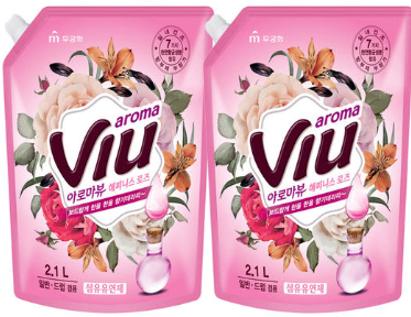 Aroma View (Rose)1+1(R) (Banding) 2.1L+2.1