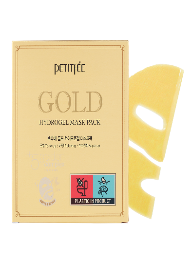 GOLD Hydrogel Mask Pack 160g