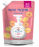 Ai! Kekute Foaming Hand Soap Lemon 600ml Refill