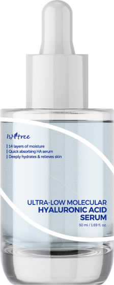이즈앤트리 초저분자 히아루론산 세럼 50ml