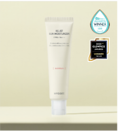 HYGGEE Relief Sun Moisturizer 50ml [SPF50+, PA++++]