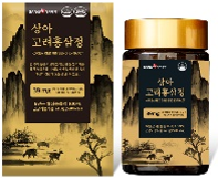 Goryeo Red Ginseng Extract 100% (Wrapping Cloth) 240g