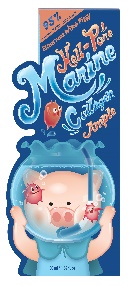 witch piggy hell pore marine collagen ample 50ml