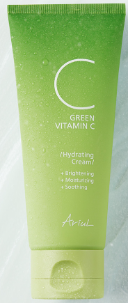 Ariul Green VitaminC Hydrating Cream 100ml