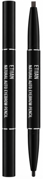 Natural Auto Eyebrow Pencil#02 Gray Brown
