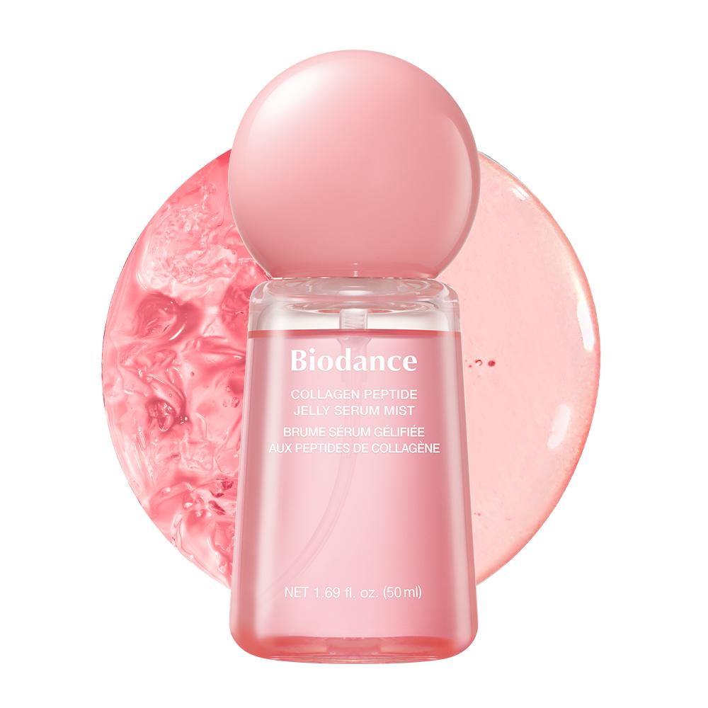 [바이오던스] 콜라겐 펩타이드 젤리 세럼 미스트 50ml