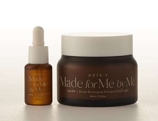AXIS-Y_Biome Recharging Night Renewal Set 80ml /8ml