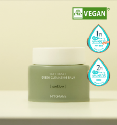 HYGGEE SOFT RESET GREEN CLEANSING BALM 100ML